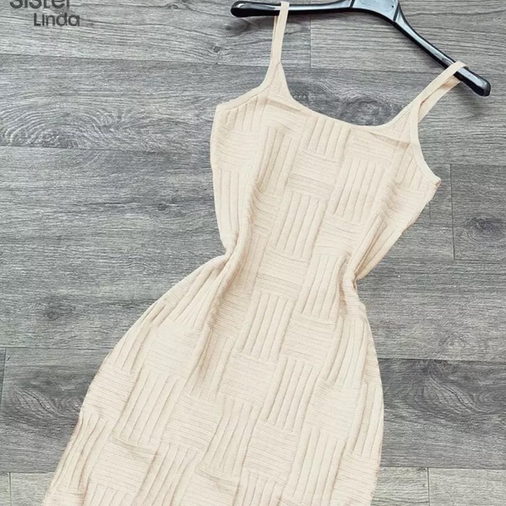 Cascade Dress